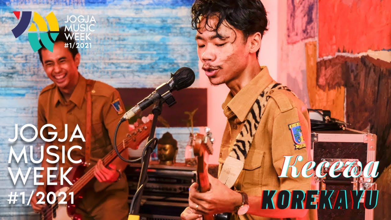 Korekayu - Kecewa | JOGJA MUSIC WEEK 2021