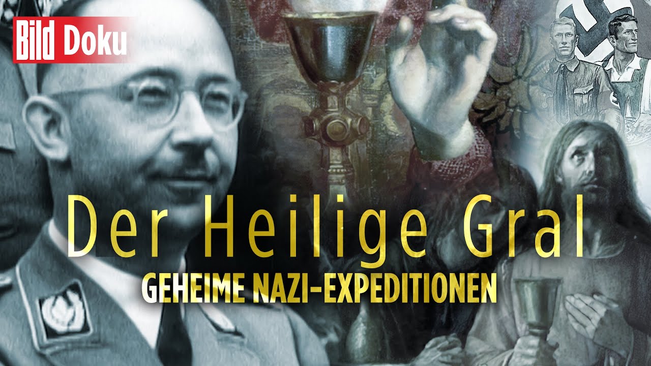 Heinrich Himmler - Okkultist, Liebhaber, Verbrecher | Terra X