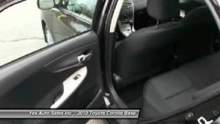2010 Toyota Corolla Base Holland MI 49423