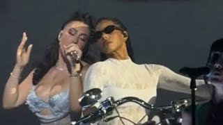 Kali Uchis - It's Just Us 🫂❤️ Live @ United Center Chicago IL 9.22.2025