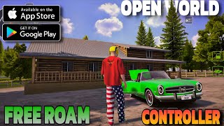 Update Car Driving Multiplayer (Early Access) | Controller | Free Roam Open World Gameplay Android