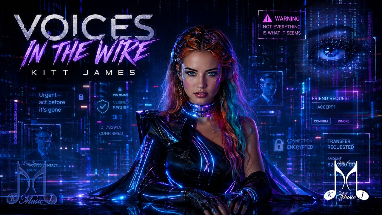Watch 💔 Voices In The Wire | When Trust Becomes The Trap | Kitt James on YouTube Watch 💔 Voices In The Wire | When Trust Becomes The Trap | Kitt James on YouTube