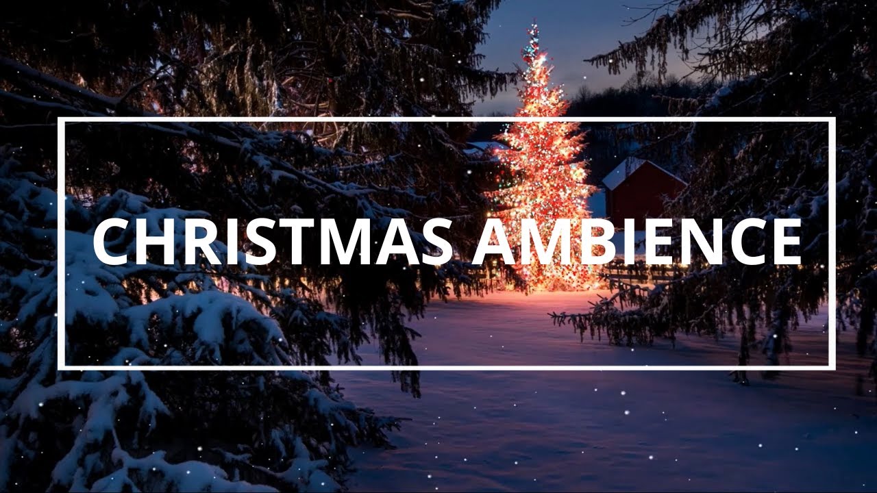 Soothing instrumental christmas music - YouTube