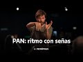 Capture de la vidéo Pan: Ritmo Con Señas En Tecnópolis - Microestadio 30/10 19 H