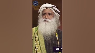 Thumbnail of Don’t try to control your thoughts and emotions ! #sadhguru #thoughts #emotions #intellect @sadhguru