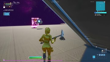 How to fly on bhe 1v1 map  ###