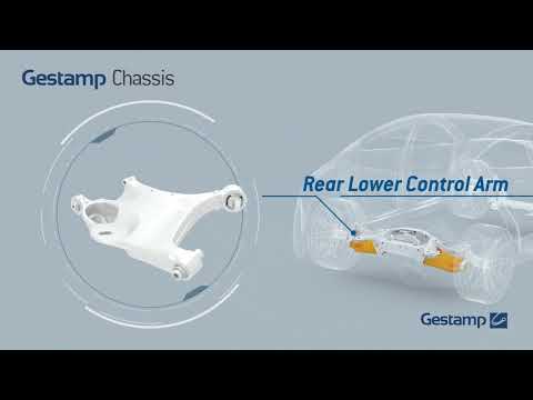 Gestamp Products: Chassis