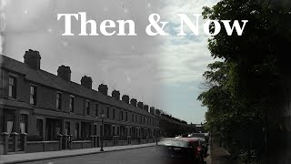 Barrow in Furness. Then & Now Timelapse 1