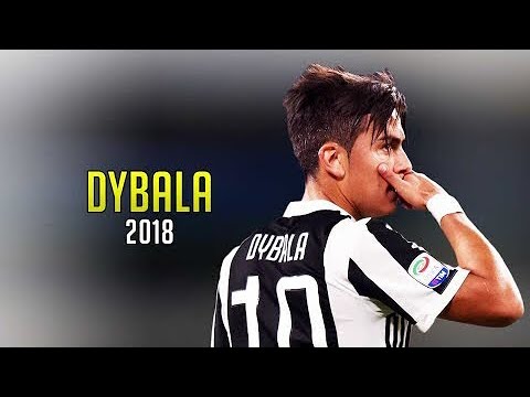 Dybala 17/18 || All 26 goals