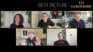 Oscar experts' slugfest for Best Picture: 'Emilia Pérez' is the 'undeniable' winner at this stage