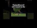 Minecraft with caseoh #minecraft #minecraftmemes #foryoupage #trending