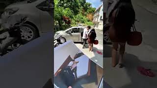 No confíes tu esposa a un primo o se van de viaje  #shortsparty 