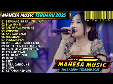 SESAYANG INI KAU TIPU JUA - BILA NANTI - Diva Hani - MAHESA MUSIC TERBARU 2025