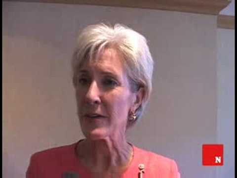 Gov. Sebelius on Hillary and Guantanamo