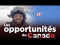 Les opportunits en tant qutudiant au canada