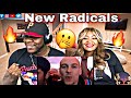 This Is Freaking Awesome! New Radicals “You Get What You Give” (Reaction)