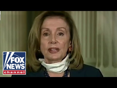 'The Five' blast Pelosi for calling Middle East peace deal a 'distraction'
