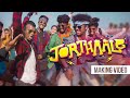 10 Million Views for #JORTHAALE | The Journey | Asal Kolaar x ofRo | @Atti Culture