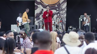 JOSHUA BARAKA - Live Performance at BLANKETS AND WINE KAMPALA.