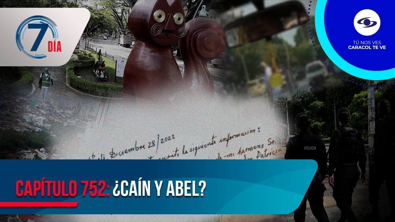 ¿Caín y Abel?: la desaparición de un adulto mayor que resultó ser un secuestro - Séptimo Día