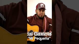 Mi pequeña ???? regionalmexicano music compositor viral shorts short