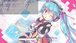 [Nightcore] Elektronomia & JJD - Free (NCS Release)