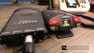 IP Intercom Debuts in America - Martin Dyster - NAB New York 2017