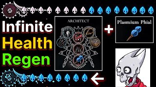 Hidden Architect Crest Plasmium Phial Effect In Hollow Knight Silksong