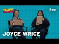 Joyce Wrice & Her Manager Test How Well They Know Each Other | Talent Relations | Fuse