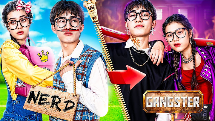 Nerd Students Became Gangster Students! Everyone Turned Into Gangsters In School!