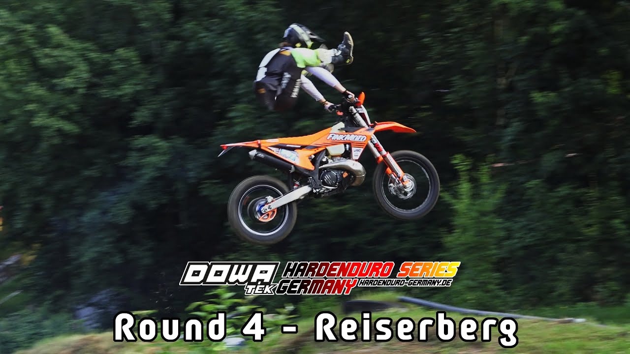 DOWATEK Hard Enduro Series Germany 2024 Round 4 Reisersberg RAW SOUND