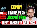 Nifty Prediction and Analysis for Tomorrow | 03 July 2025 | Bank Nifty Prediction