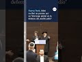 Milei recibió un premio por su "liderazgo global en la defensa del pueblo judío"
