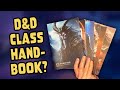 Introducing Class Handbooks for D&amp;D