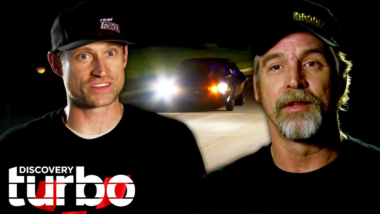 The 405 List Gets A BIG Shake-Up As Boosted Challenges Monza I Street ...