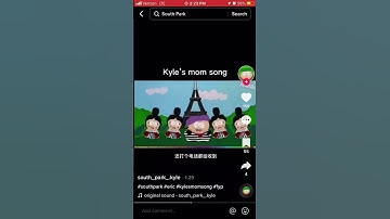 Thumbnail of Kyles mom in different languages