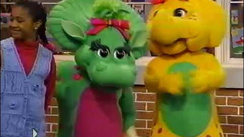 All Aboard for Sharing (2001 Version) Part 36