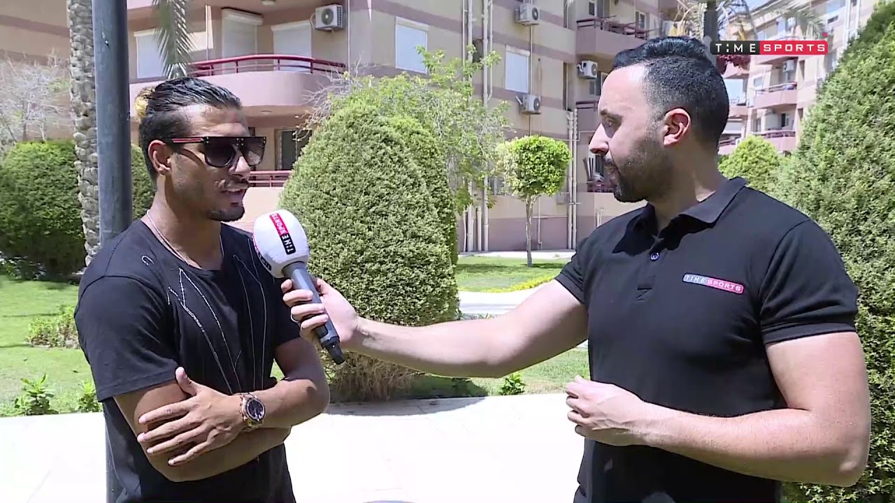 Time live - حوار خاص مع كابتن محمد بسيوني لاعب نادي إنبي النادى الاهلى ويكيبيديا