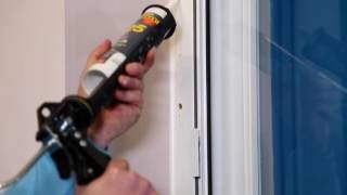 Finishing Secondary Glazing