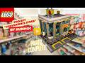 LEGO CITY Convenience Store by HunMoc Part 2 Complete
