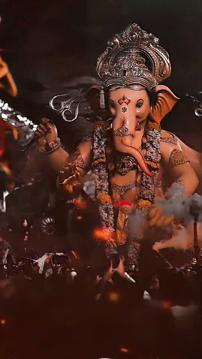 🥰Shubhra varna Dhumra varna🎶✨ //🕉️🥰🌹🌿 JAI SHREE GANESH 🎶🌹