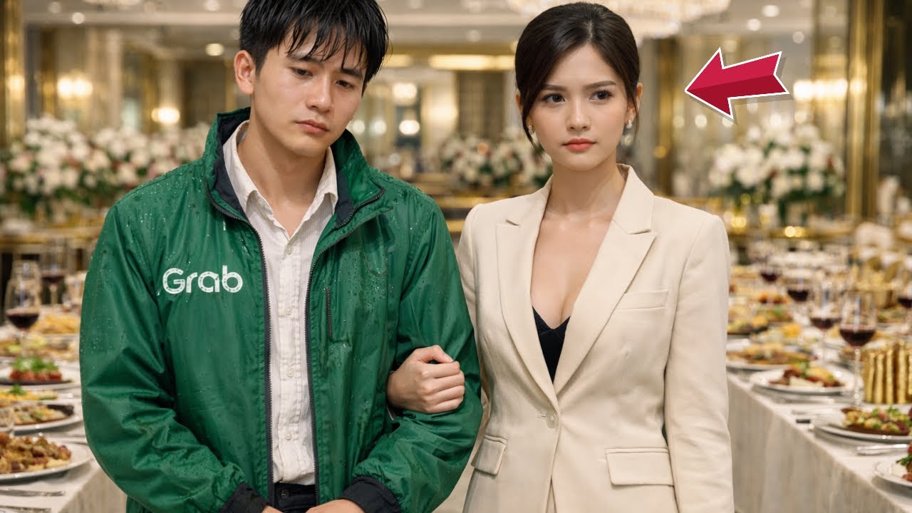 Anh Xe Ôm Đi Họp Lớp Bị Bạn Cũ Sỉ Nhục Ném Tiền Vào Mặt 15' Sau Tất Cả Chết Lặng