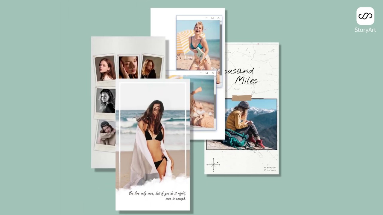 StoryArt - Story Editor for Instagram