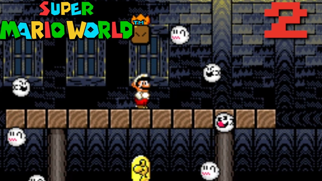 A Bunch of Little Secrets | Super Mario World | Ep 2