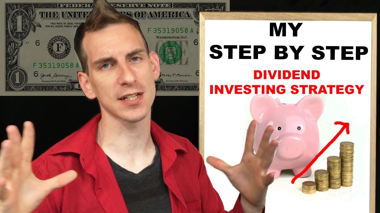 My Dividend Investing - Strategy - YouTube