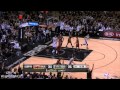 Heat vs Spurs: Game 1 Full Game Highlights 2014 NBA Finals - The No AC Game