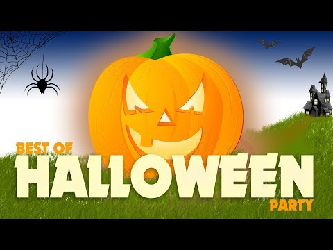 Halloween Party Mix