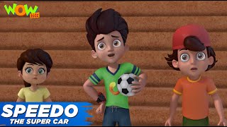 speedo the super car s2e13 kicko super speedo full episodes