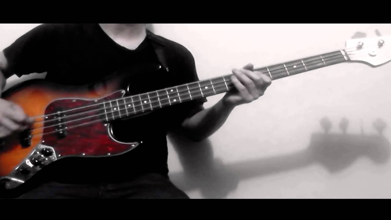 Julian Casablancas+The Voidz - Where No Eagles Fly (Bass Cover) - YouTube