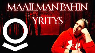 Maailman PAHIN pörssiyhtiö? Totuus Palantirista ($PLTR)